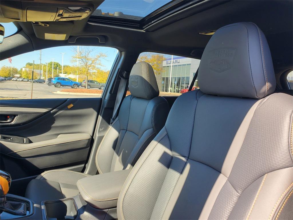 new 2025 Subaru Outback car, priced at $46,064