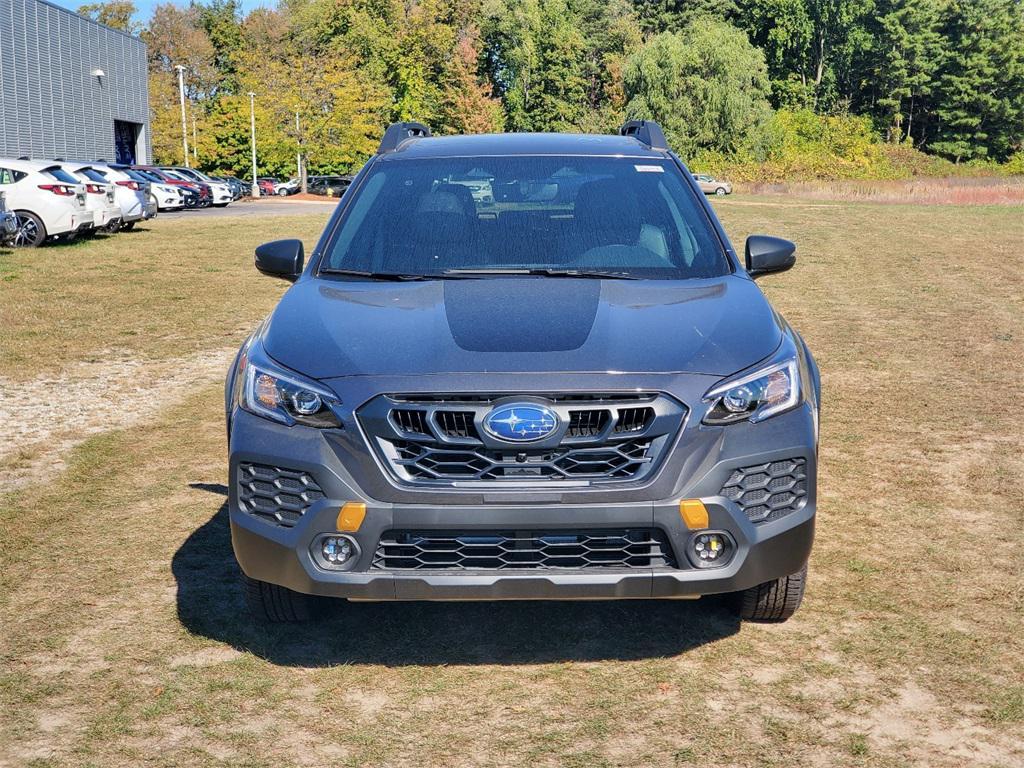 new 2025 Subaru Outback car, priced at $46,064