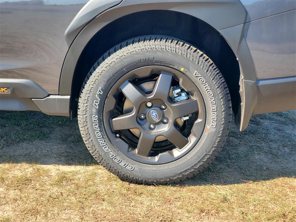 new 2025 Subaru Outback car, priced at $46,064