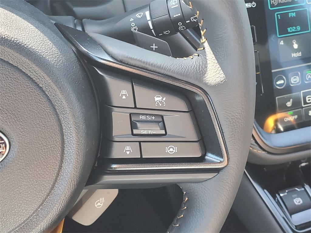 new 2025 Subaru Outback car, priced at $46,064