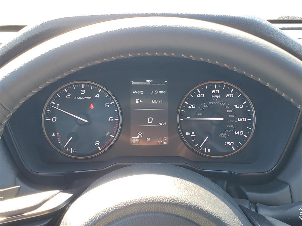 new 2025 Subaru Outback car, priced at $46,064