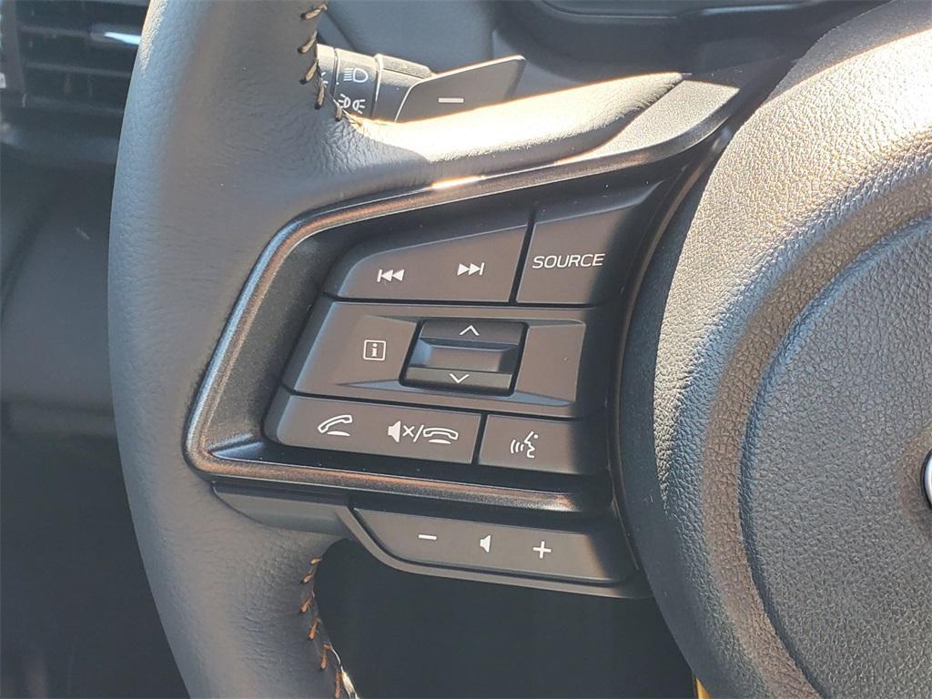 new 2025 Subaru Outback car, priced at $46,064