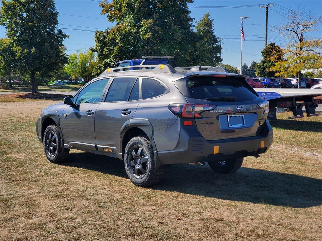 new 2025 Subaru Outback car, priced at $46,064