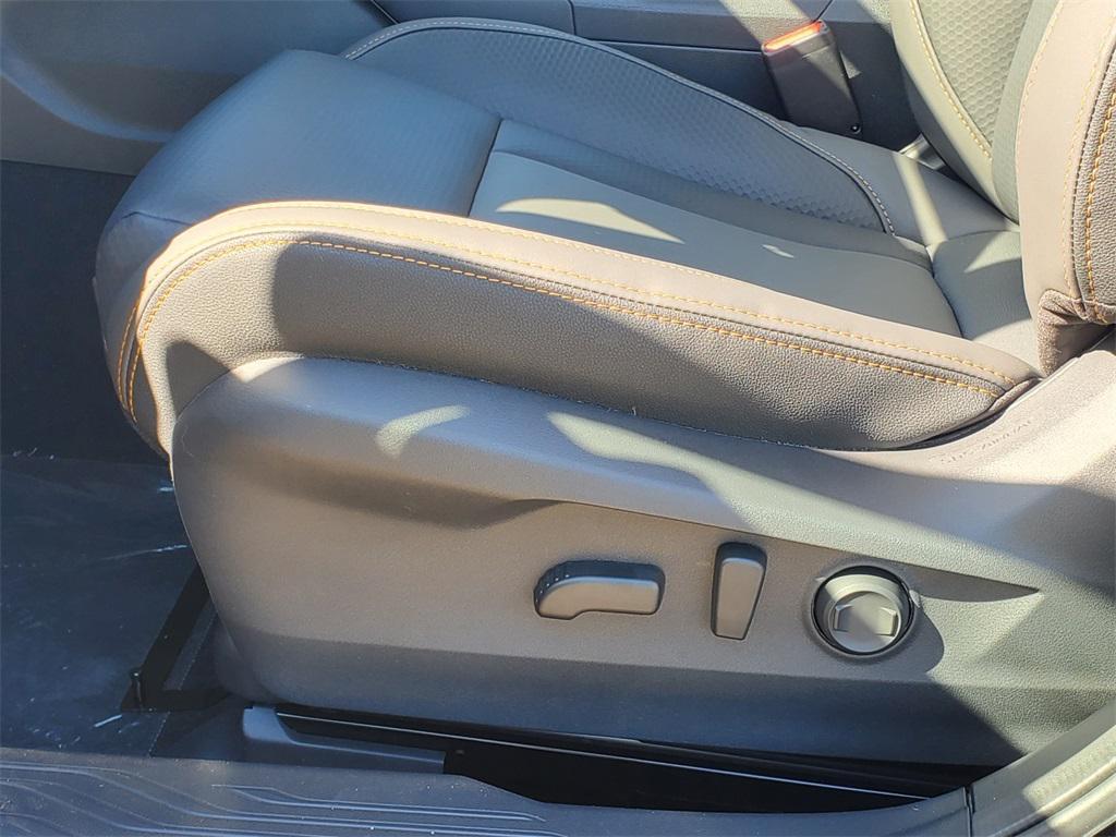 new 2025 Subaru Outback car, priced at $46,064