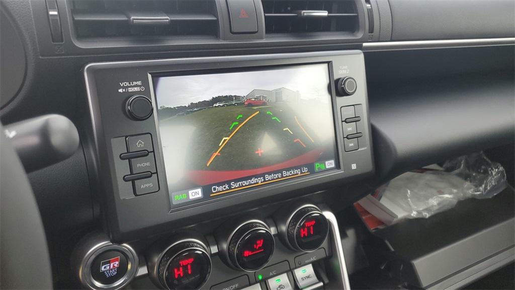 used 2024 Toyota GR86 car, priced at $29,988