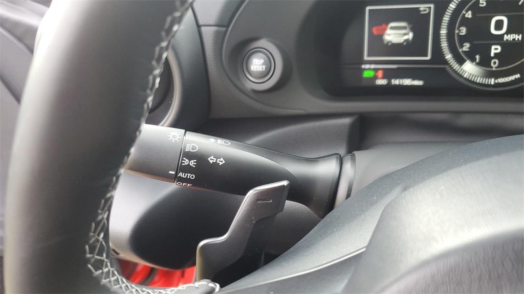 used 2024 Toyota GR86 car, priced at $29,988