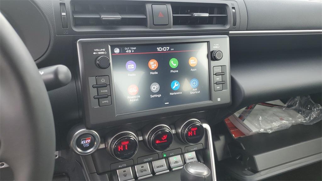 used 2024 Toyota GR86 car, priced at $29,988