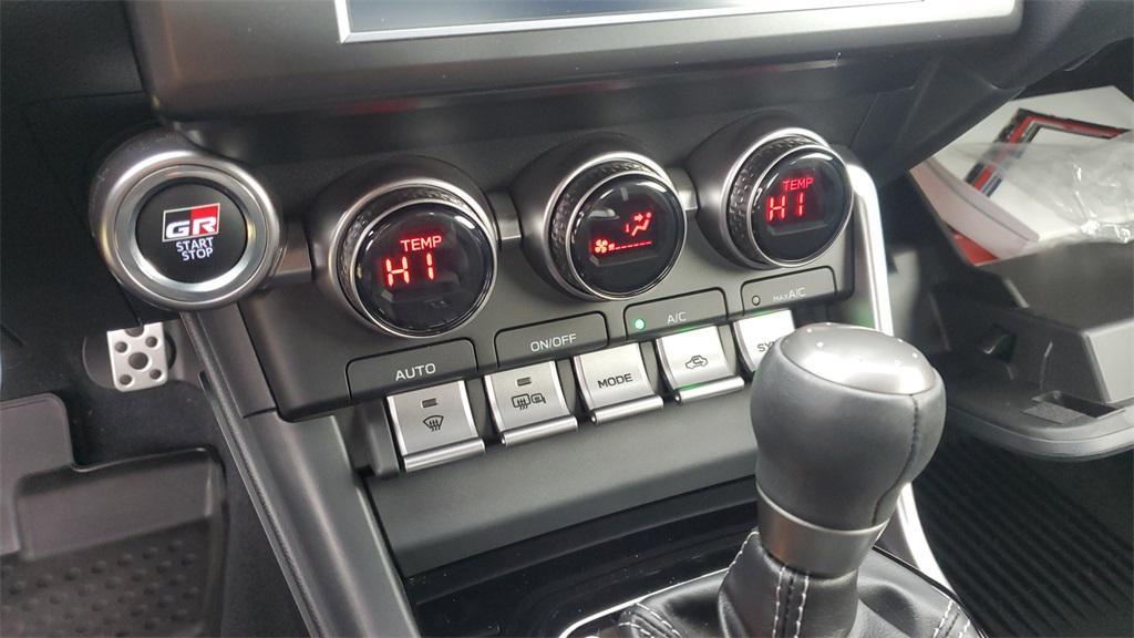 used 2024 Toyota GR86 car, priced at $29,988