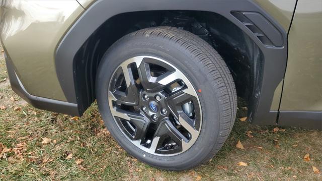 new 2025 Subaru Forester car, priced at $39,981