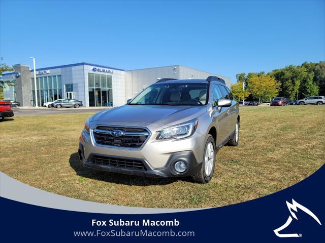 used 2019 Subaru Outback car, priced at $18,678