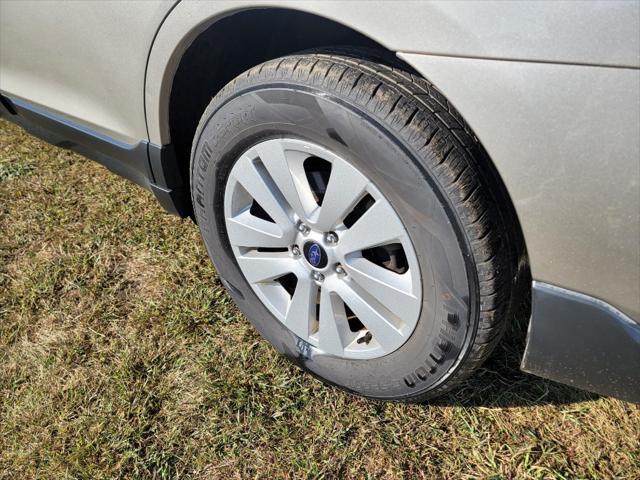 used 2019 Subaru Outback car, priced at $18,678