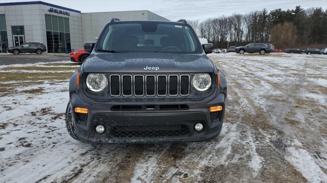 used 2019 Jeep Renegade car, priced at $12,843