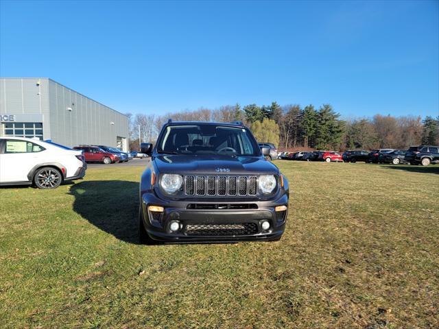 used 2019 Jeep Renegade car, priced at $13,267