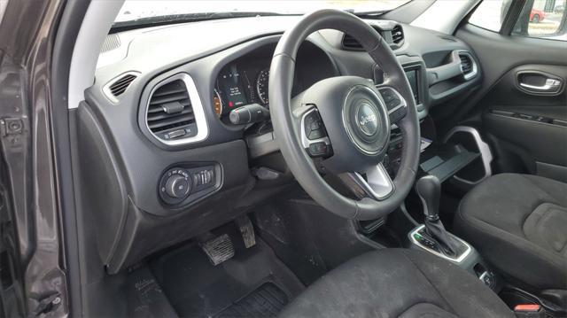 used 2019 Jeep Renegade car, priced at $12,843