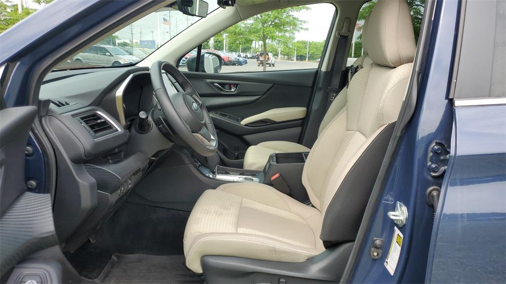 used 2024 Subaru Ascent car, priced at $31,878