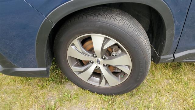 used 2024 Subaru Ascent car, priced at $34,988