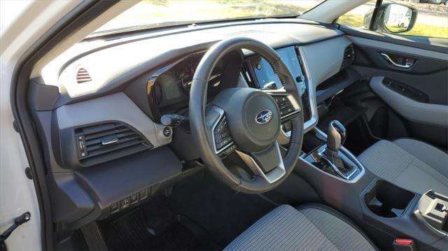 used 2024 Subaru Outback car, priced at $28,998