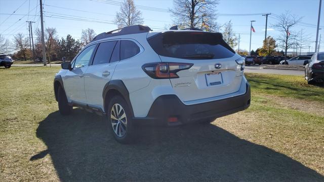 used 2024 Subaru Outback car, priced at $28,998