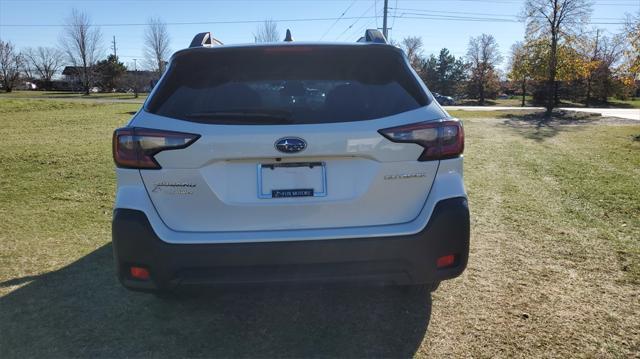 used 2024 Subaru Outback car, priced at $28,998