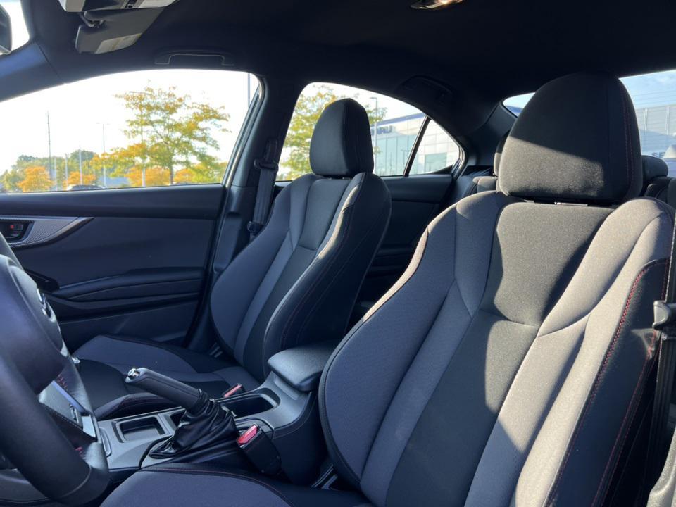 used 2022 Subaru WRX car, priced at $25,891