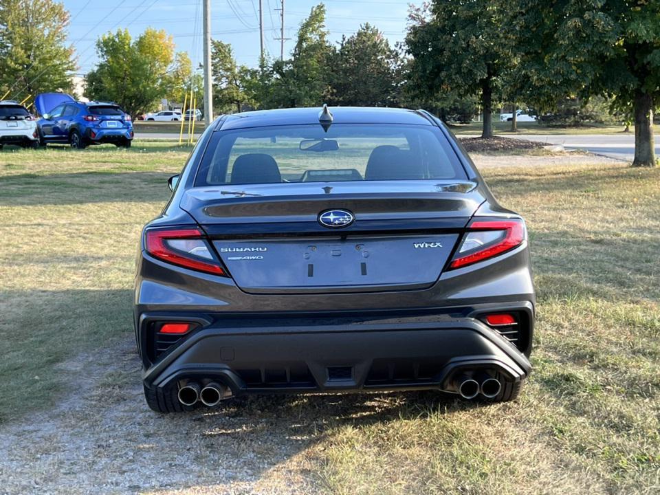 used 2022 Subaru WRX car, priced at $25,891