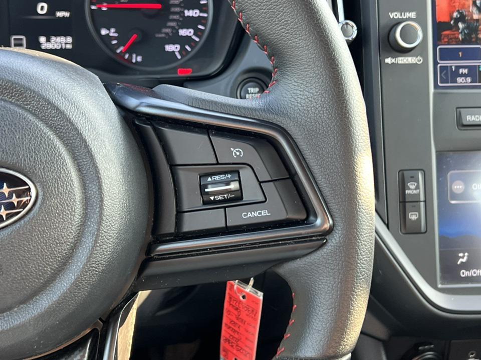 used 2022 Subaru WRX car, priced at $25,891