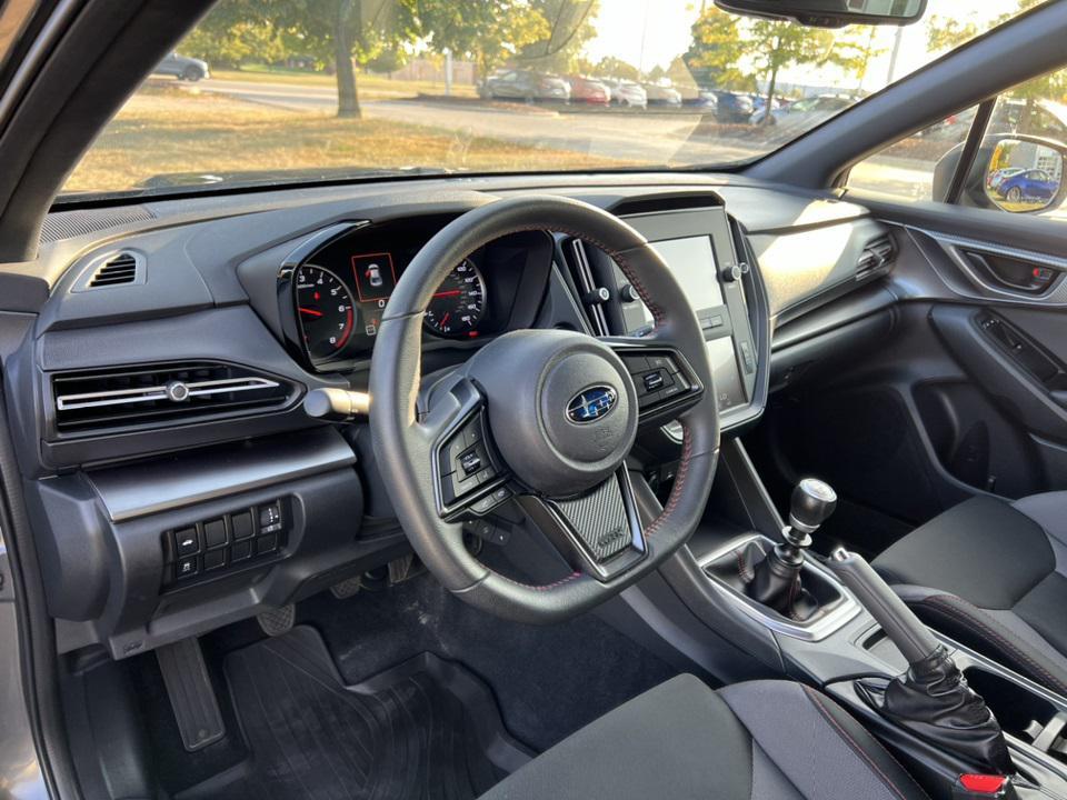 used 2022 Subaru WRX car, priced at $25,891