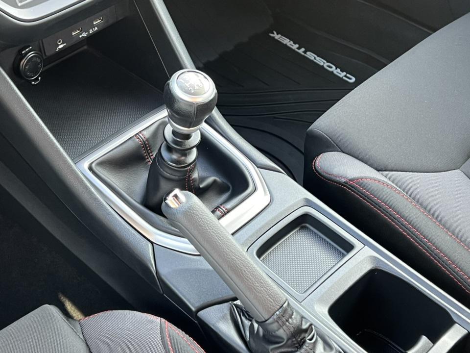 used 2022 Subaru WRX car, priced at $25,891