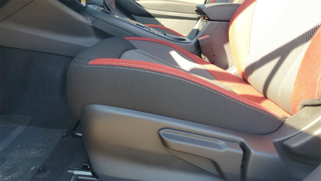 new 2025 Subaru Impreza car, priced at $31,146