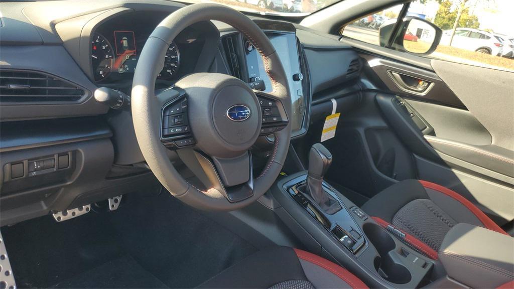new 2025 Subaru Impreza car, priced at $31,146