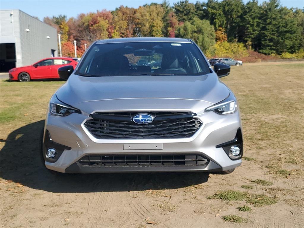 new 2025 Subaru Impreza car, priced at $31,146
