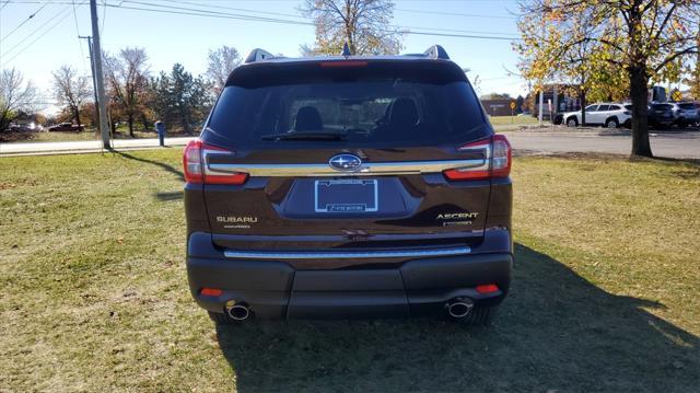 new 2024 Subaru Ascent car, priced at $51,016