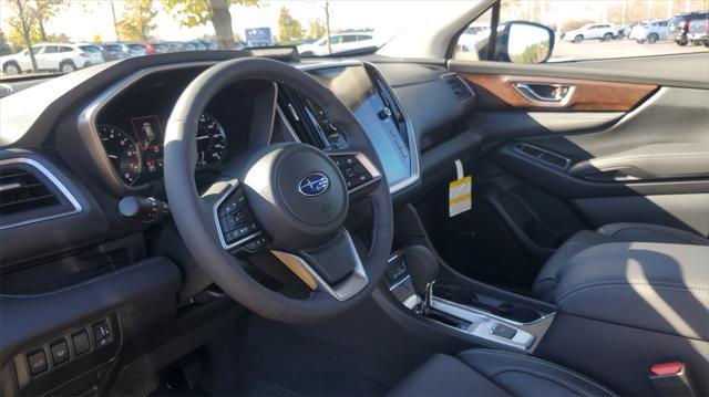 new 2024 Subaru Ascent car, priced at $51,016