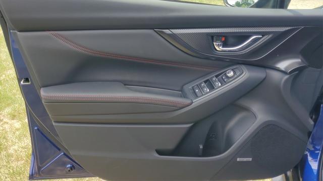 new 2025 Subaru WRX car, priced at $41,619