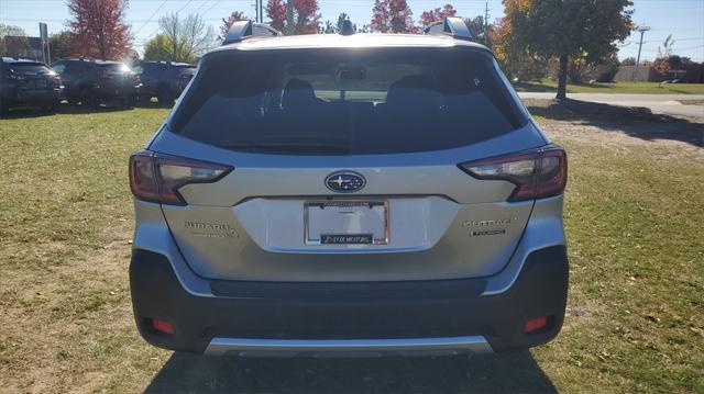 new 2025 Subaru Outback car, priced at $42,782