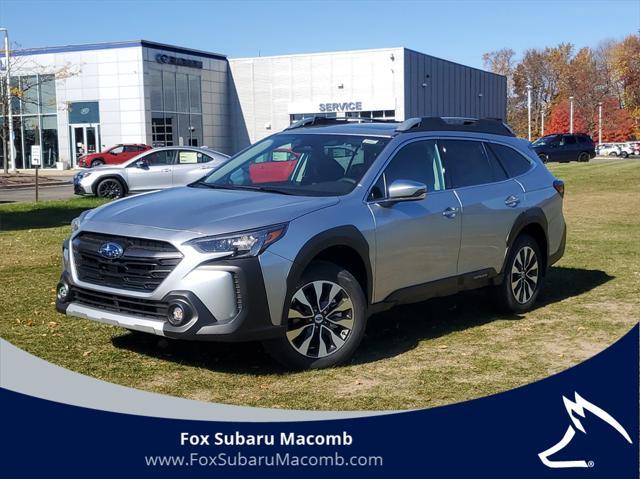 new 2025 Subaru Outback car, priced at $42,782