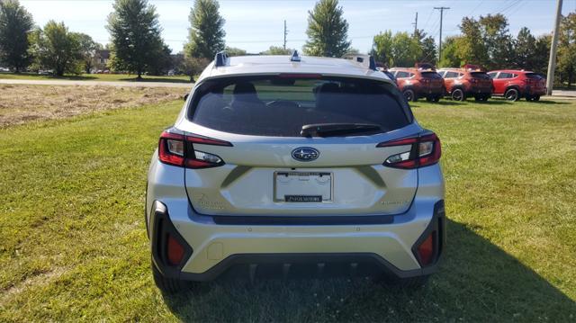 new 2024 Subaru Crosstrek car, priced at $32,314