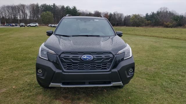 new 2024 Subaru Forester car, priced at $39,394