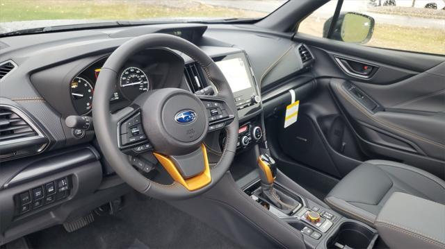 new 2024 Subaru Forester car, priced at $39,394