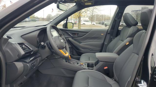 new 2024 Subaru Forester car, priced at $39,394