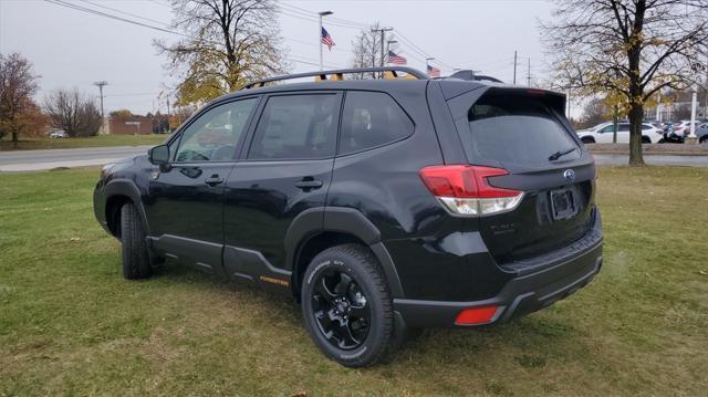 new 2024 Subaru Forester car, priced at $39,394