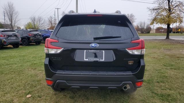 new 2024 Subaru Forester car, priced at $39,394