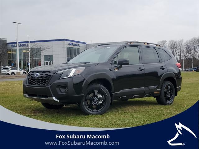 new 2024 Subaru Forester car, priced at $39,394