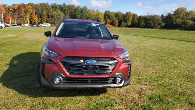 used 2025 Subaru Outback car, priced at $31,423