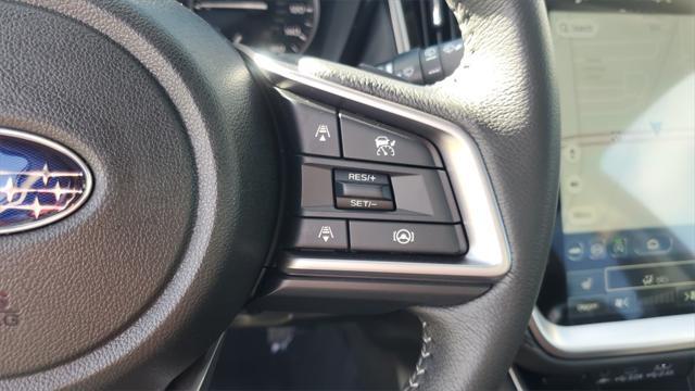 used 2025 Subaru Outback car, priced at $31,423