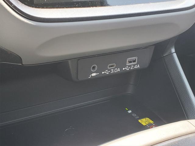 new 2025 Subaru Crosstrek car, priced at $36,472