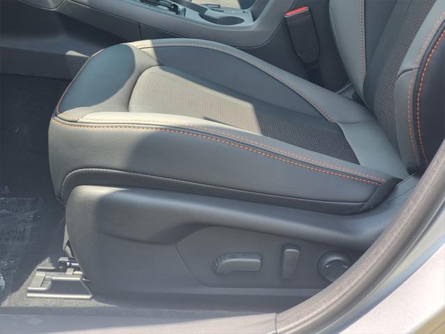 new 2025 Subaru Crosstrek car, priced at $36,472