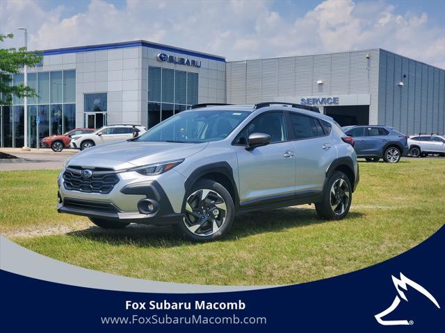 new 2025 Subaru Crosstrek car, priced at $36,472