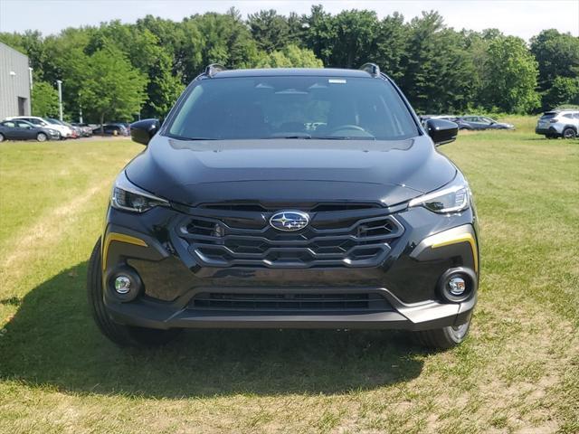 new 2025 Subaru Crosstrek car, priced at $32,628