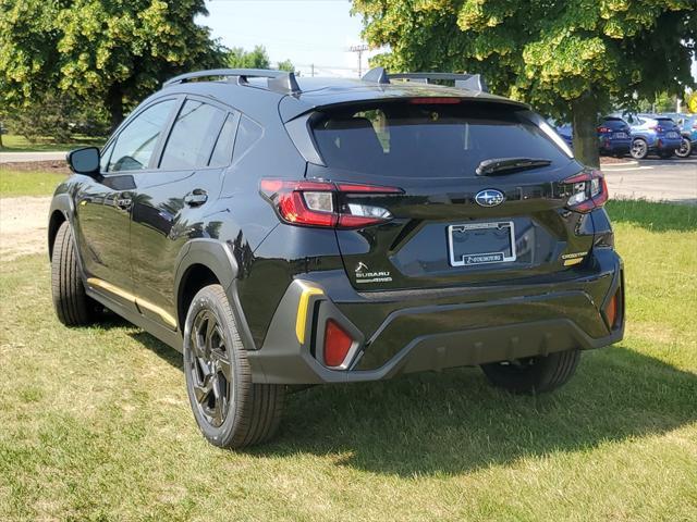 new 2025 Subaru Crosstrek car, priced at $32,628